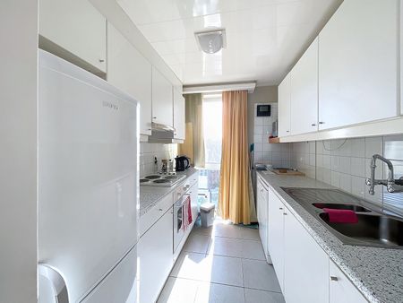 Appartement met drie slaapkamers op zeer goede locatie - Foto 4