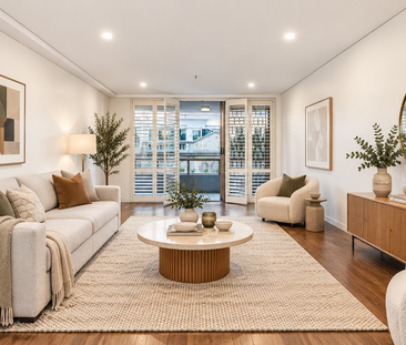 Prestigious 'Chelsea' residence with captivating city views - Photo 1