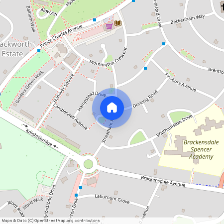 Streatham Road, Derby, DE22