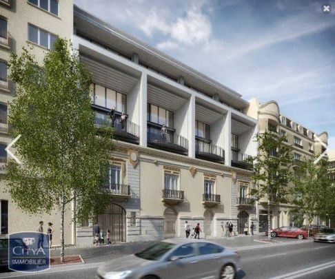 Appartement à louer 1 pièce 26.2m² - Photo 1