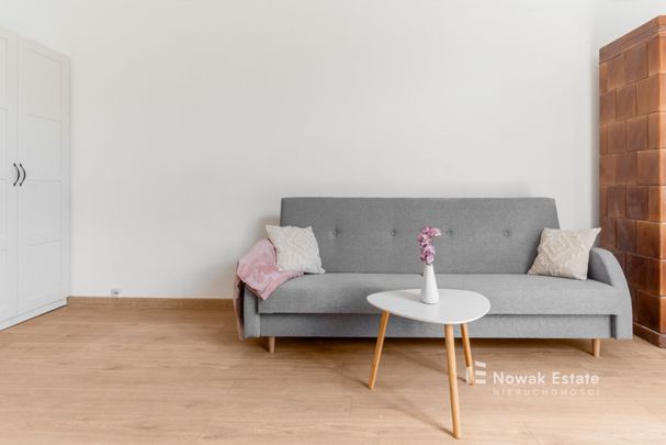 12. minut pieszo od Rynku, balkon, po remoncie - Zdjęcie 1