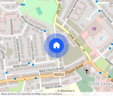 Dearden Street, Little Lever, Bolton, BL3 - Photo 1