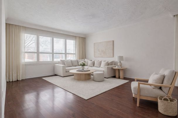For Lease - 12 Scarden Avenue Unit# Main, Toronto, Ontario - Photo 1