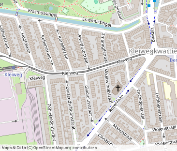 Kleiweg, Rotterdam - Photo 1