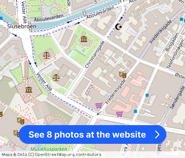 Christiansgade 24C, 1. dør 4 – 8000 Aarhus C - Photo 1