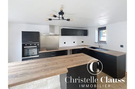 Maison - SUNDHOFFEN - 136m² - 4 chambres - Photo 3