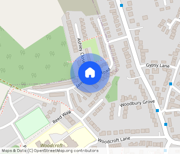 James Copse Road, Waterlooville - Photo 1