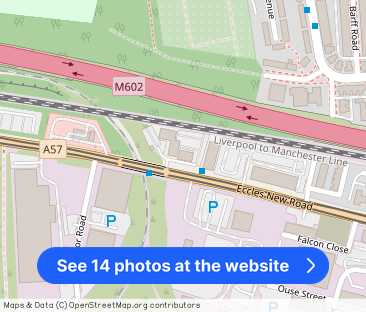 Little Bolton Terrace, Salford, Greater Manchester, M5 - Photo 1