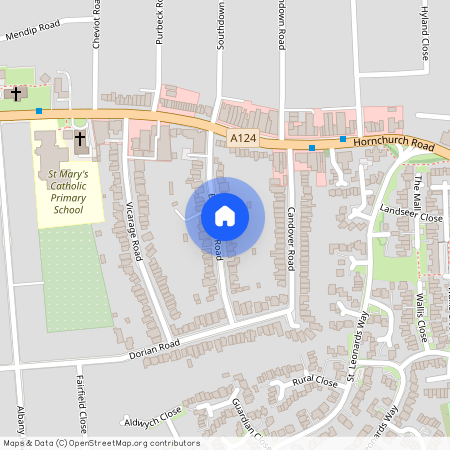 Babington Road, Hornchurch, RM12