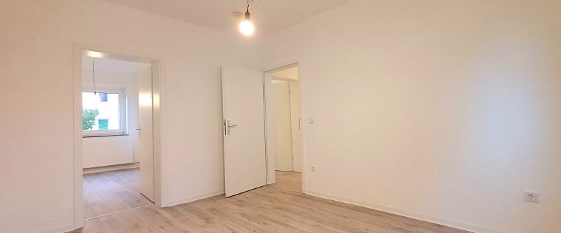 Kernsaniert! 3-Zimmer-Wohnung mit Balkon - Foto 1