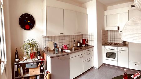 3½ Zimmer-Wohnung in Luzern, möbliert, auf Zeit - Foto 3