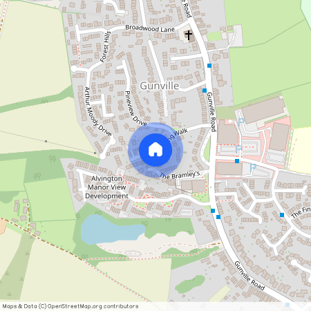 Spring Walk, Newport, : Isle Of Wight