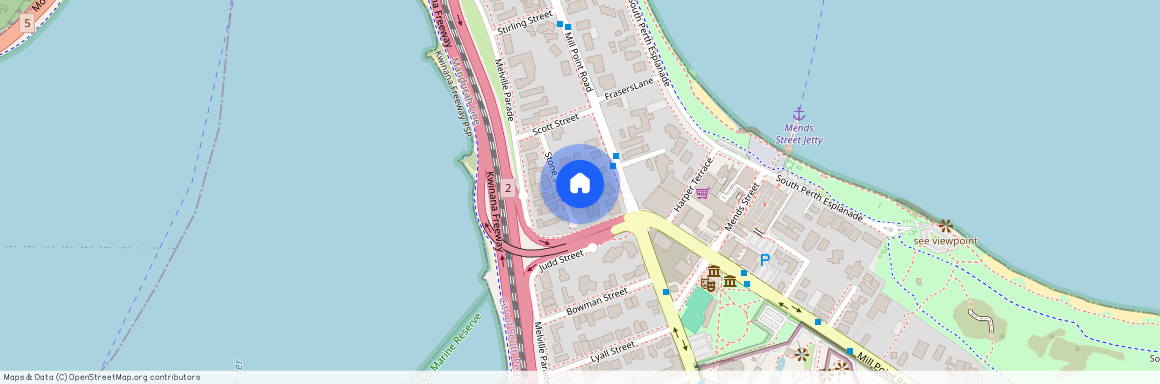 17/12 Stone St, WA 6151, South Perth