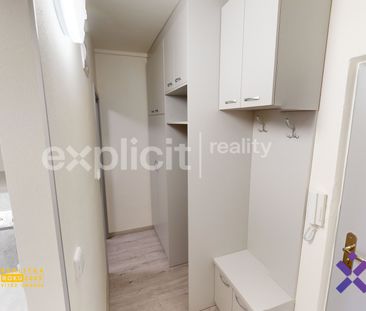 Pronájem bytu 1+kk a garsoniéry 29 m², Kvítková 80, Zlín - Fotografie 4