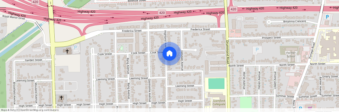 5566 HIGHLAND Avenue Unit# UPPER, Niagara Falls