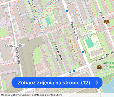 FUZJA B1 - spokojne studio z balkonem – zdjęcie 1