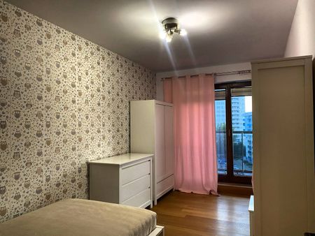 Mieszkanie do wynajęcia - Warszawa, Franciszka Marii Lanciego - Zdjęcie 4
