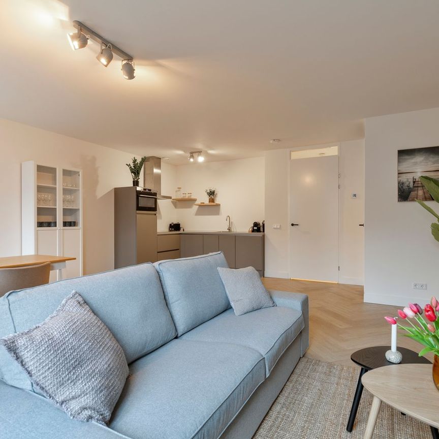 Appartement te huur: Willem de Zwijgerstraat 8-B 3043 VD Rotterdam - Foto 1