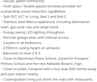 3-bedroom shared house / townhouse, Churchill Road - Photo 2