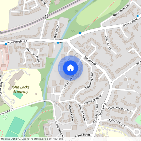 Tedder Close, Uxbridge, Middlesex, UB10 0FH, London