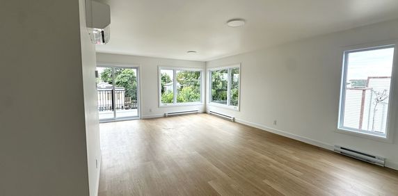 NOUVELLE CONSTRUCTION 2026 – Triplex 4½ - Photo 2