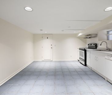 For Lease - 59 Dupont Street Unit# Lower, Toronto, Ontario - Photo 2