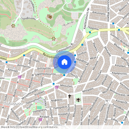 Διστομίτου 49, 114 76 Αθήνα, Πολύγωνο (Αθήνα - Κέντρο)
