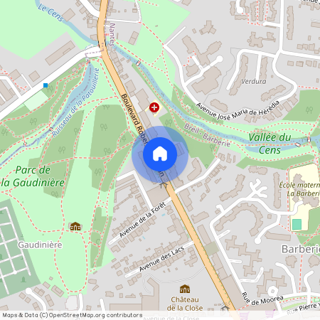 228 boulevard Schuman, 44300, Nantes