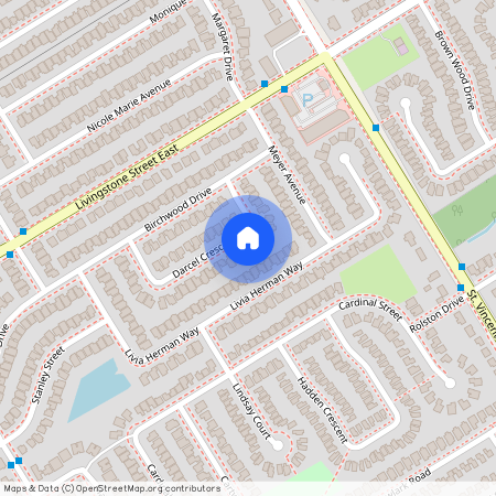 41 Darcel Crescent, Barrie