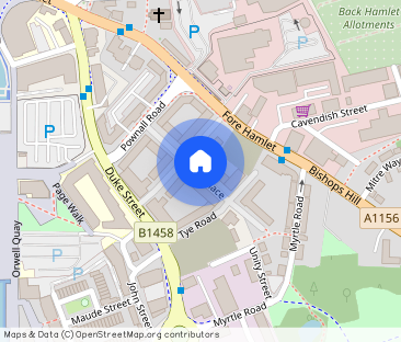 Siloam Place, Ipswich, Suffolk, IP3 - Photo 1