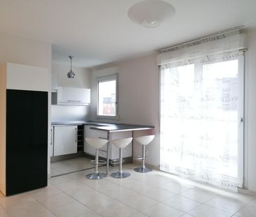 Location Appartement 1 pièce 34m² FONTAINE LES DIJON 21121 - Photo 3
