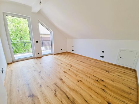 ERSTBEZUG | Exklusives Penthouse mit 4 Zimmern & sonniger Terrasse - Photo 5