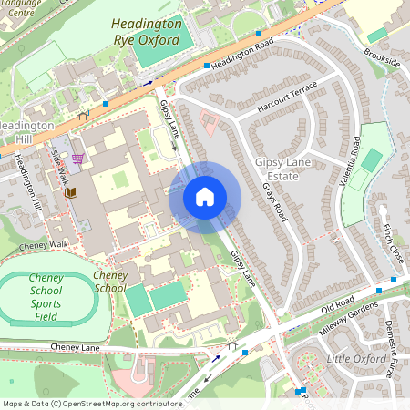 47 Gipsy Lane, OX3 7PT, Oxfordshire, Oxford