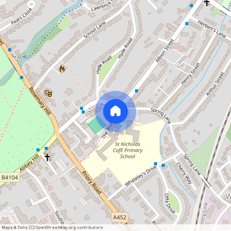 Clement House, The Blundells, Kenilworth, CV8 2PE