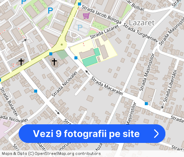 Închiriez Apartament la Parter_ Zonă Liniștită - Fotografie 1