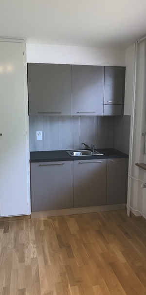 St-Imier, Studio on the 5th floor with elevator - Photo 1