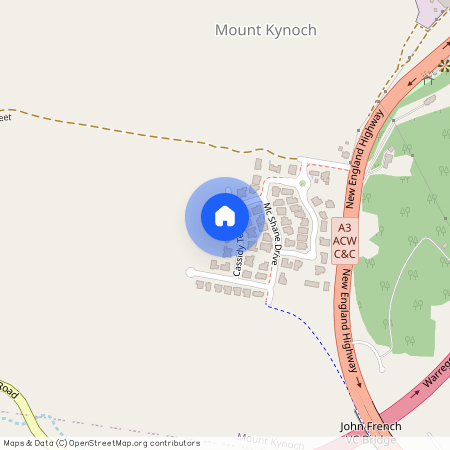 7 Cassidy Terrace, Qld 4350, Mount Kynoch