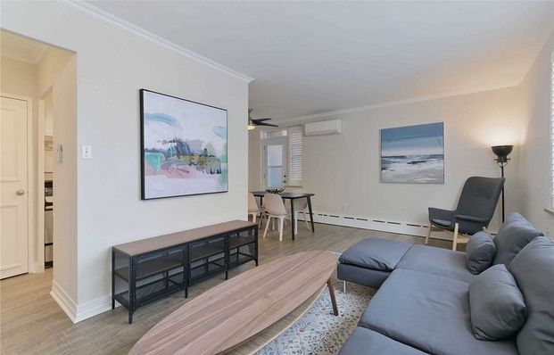 For Lease - 78 Warren Road, Toronto, Ontario - Photo 1