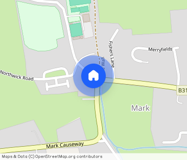 Vole Lane, Mark, Highbridge TA9 - Photo 1