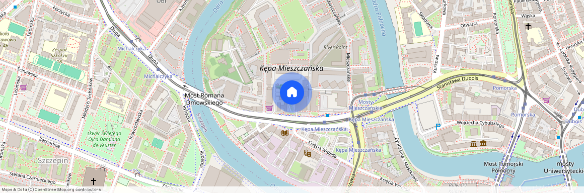 wyspa Kępa Mieszczańska, Nadodrze, Śródmieście, Wrocław, dolnośląskie