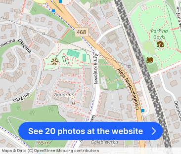 2 pokojowe mieszkanie na Osiedlu Aquarius - Photo 1