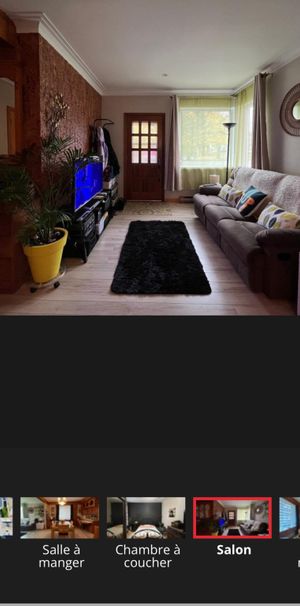 Appartement 4/2 à Louer - Photo 1