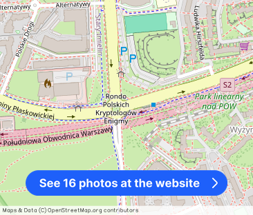 Do wynajęcia trzy pokoje na Imielinie - Photo 1