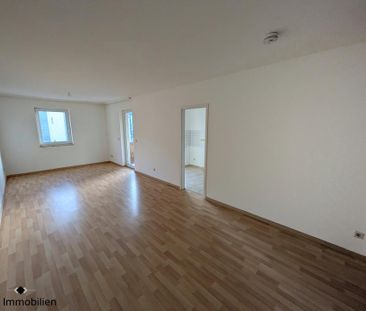 ++ familienfreundliche 4-Raum Wohnung in Schloßchemnitz - mit Balko... - Photo 1