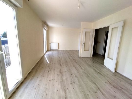 Location appartement 4 pièces, 89.36m², L'Isle-Jourdain - Photo 1