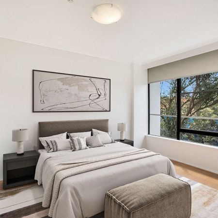 Building opposite Arthur McElhone Reserve & Koi ponds - Photo 3