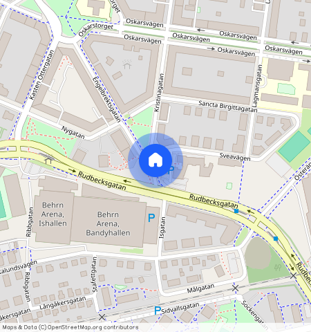 Engelbrektsgatan **, Örebro