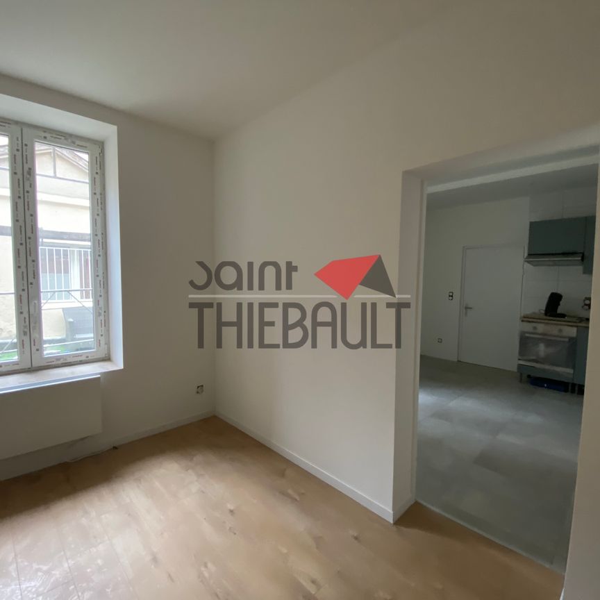 Appartement à louer Metz Centre - Photo 1