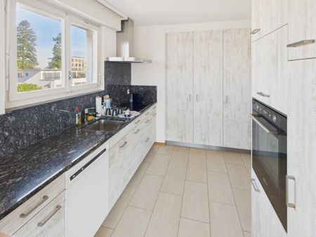 3.5 Zimmer, 87 m², 3. Stock - Photo 4