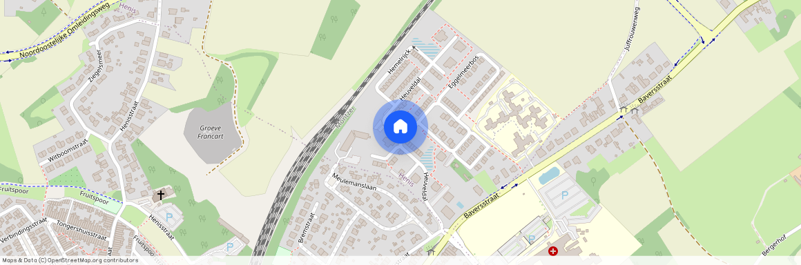 Op het Heysterveld 2, 3700 Tongeren